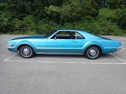 Image result for Glacier Blue 1975 Oldsmobile