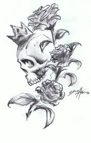 Rose Tattoo Design