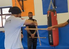 Image result for Bridgnorth Warriors Eskrima Club