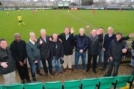 Image result for Caernarfon Football Club
