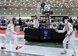 Image result for Guildford Fencing Club