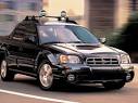 Automobile Magazine: Subaru Baja Turbo