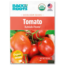 Afbeeldingsresultaat voor amish paste tomato