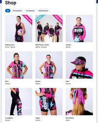 Image result for Titans Netball Club