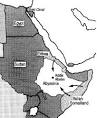 The League's failures in the 1930s - Abyssinia