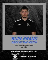 Image result for Aretians R F C