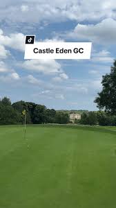 Image result for Castle Eden Golf Club