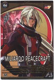 「ミリアルド・ピースクラフト」の画像検索結果