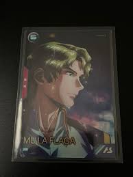 「ムウ・ラ・フラガ」の画像検索結果