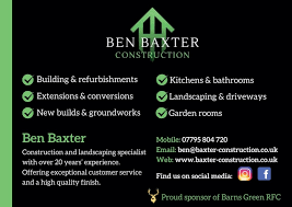 Image result for Barns Green RFC