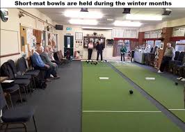 Image result for Newham Short Mat Bowls Club