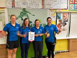 Image result for Lowton St Lukes Badminton Club