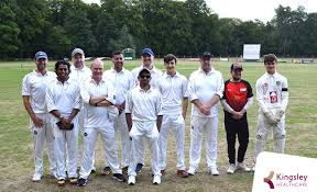 Image result for Kingsley Cricket Club