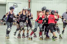 Image result for Surrey roller girls