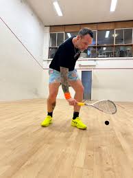 Image result for Truro Squash Club