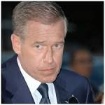 NBCs Brian Williams says he assumed helicopter took damage.