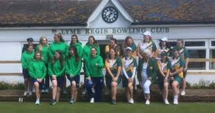 Image result for Lyme Regis Bowling Club