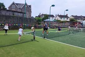 Image result for Clevedon Badminton Club