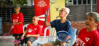 Image result for B W Badminton Club