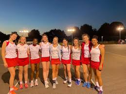 Image result for Kent County Netball Club