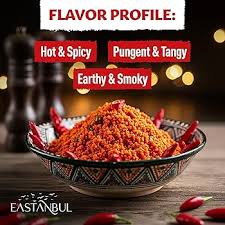 Afbeeldingsresultaat voor turkish cayenne hot pepper