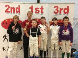Image result for Colchester and District Fencing Club