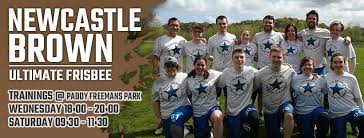 Image result for University of Newcastle-Upon-Tynes Ultimate Frisbee Club
