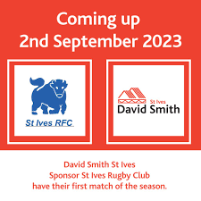 Image result for St Ives Rugby Club