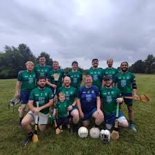 Image result for Cambridge University Gaelic Athletic Club
