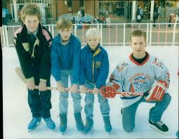 Image result for Oxford City Stars Ice Hockey Club