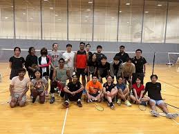 Image result for East Riding Badminton Club