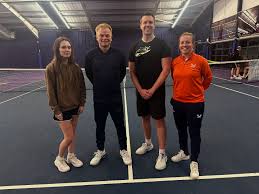 Image result for Wetherby Castlegarth Tennis Club