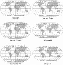 Image result for map projection