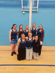 Image result for Edinburgh Holyrood Netball Club