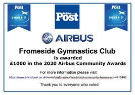 Image result for Fromeside Gymnastics Club (1987) Limited
