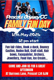 Image result for Prescot & Odyssey Cricket Club