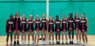 Image result for Vsl Mixed Netball Squad