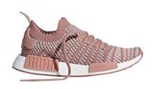 Adidas Nmd R1 Primeknit Stlt Solar Pink Lifestyle Look - Search ...