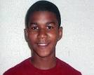 TRAYVON MARTIN MURDERED