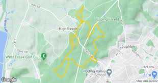 Image result for Epping Forest Mountain Bike Club