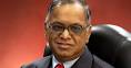 Infosys mentor Narayan Murthy
