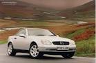 MERCEDES BENZ SLK (R170) 1996 - 2000 Photo Gallery - Image 1 ...