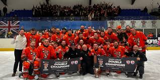 Image result for Telford Tigers