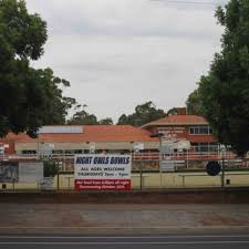 Image result for Parade Bowling Club