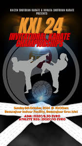 Image result for Kaizen No-Michi School of Shotokan Karate