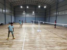 Image result for Ware Badminton Club