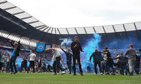 Image result for Football Invasion