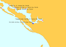Farmdale, East Bay, St. Andrew Bay, Florida