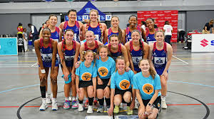 Image result for Futureprint Tmts Netball Club