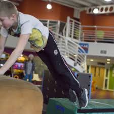 Image result for Lincoln Parkour club